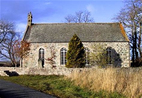 Marnoch Parish Church of Scotland